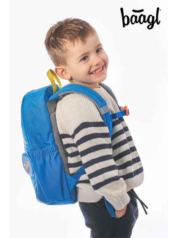 BAAGL  BAAGL Rucksack Buddy Bagger GRS