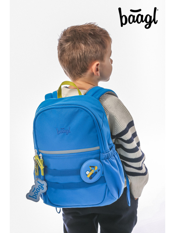 BAAGL  BAAGL Rucksack Buddy Bagger GRS