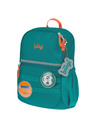 BAAGL  BAAGL Rucksack Buddy Fußball GRS