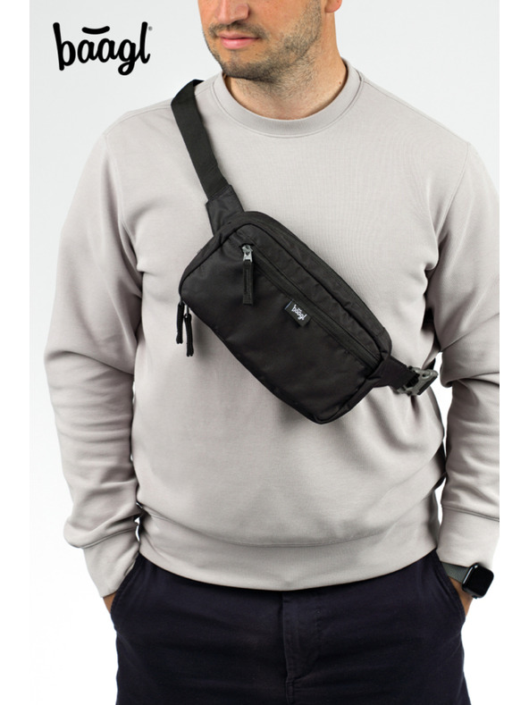 BAAGL  BAAGL Gürteltasche Go Black GRS