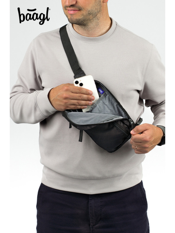 BAAGL  BAAGL Gürteltasche Go Black GRS