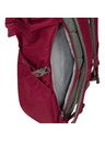 BAAGL  BAAGL Rucksack Roll Burgundy GRS