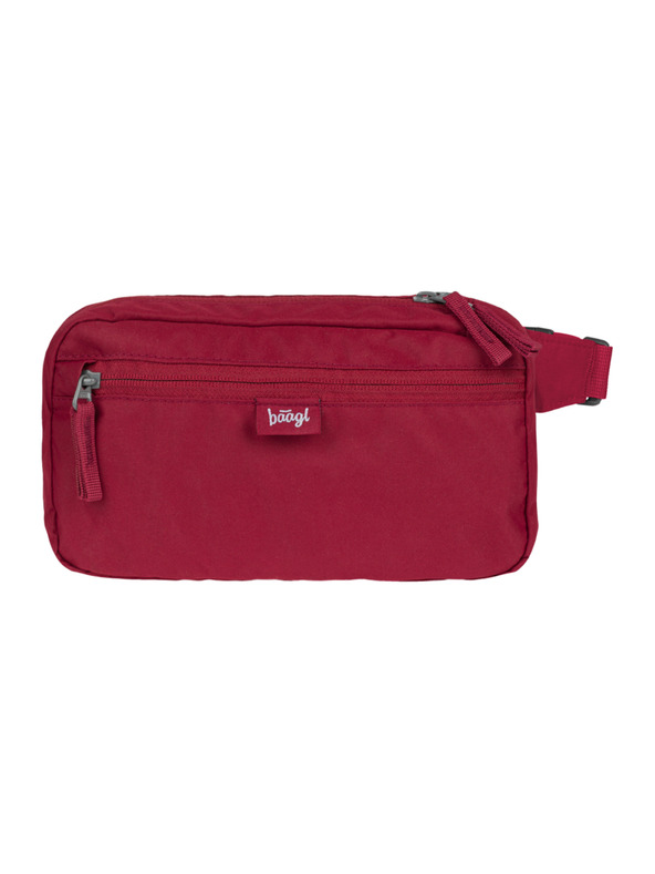 BAAGL  BAAGL Gürteltasche Go Burgundy GRS