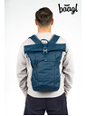 BAAGL  BAAGL Rucksack Roll Navy GRS
