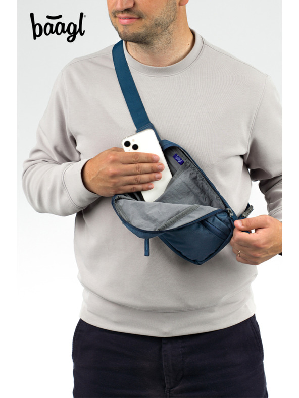 BAAGL  BAAGL Gürteltasche Go Navy GRS