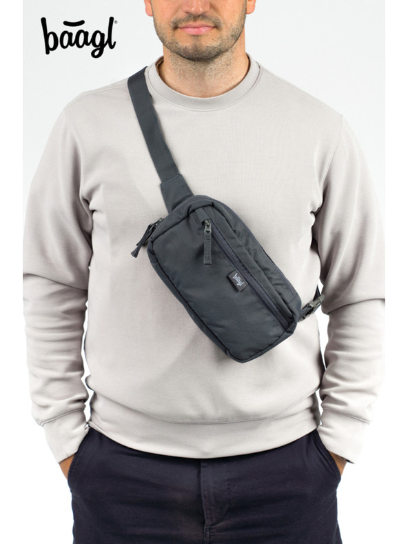 BAAGL  BAAGL Gürteltasche Go Grey GRS