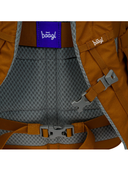 BAAGL  BAAGL Rucksack Dash Max Caramel GRS