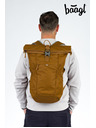 BAAGL  BAAGL Rucksack Roll Caramel GRS