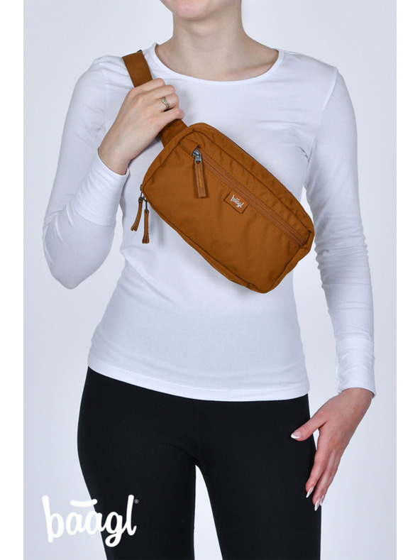 BAAGL  BAAGL Gürteltasche Go Caramel GRS