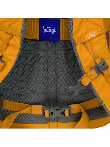 BAAGL  BAAGL Rucksack Dash Yellow GRS