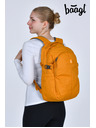 BAAGL  BAAGL Rucksack Dash Yellow GRS
