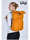 BAAGL  BAAGL Rucksack Roll Gelb GRS