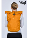 BAAGL  BAAGL Rucksack Roll Gelb GRS
