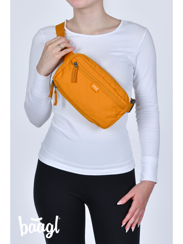 BAAGL  BAAGL Gürteltasche Go Gelb GRS
