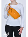 BAAGL  BAAGL Gürteltasche Go Gelb GRS