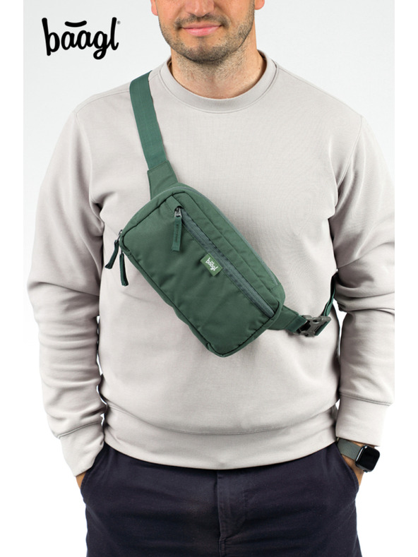 BAAGL  BAAGL Gürteltasche Go Grün GRS