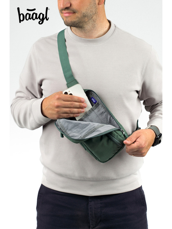 BAAGL  BAAGL Gürteltasche Go Grün GRS