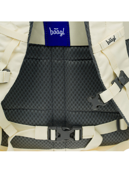 BAAGL  BAAGL Rucksack Dash Beige GRS