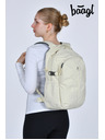 BAAGL  BAAGL Rucksack Dash Beige GRS
