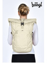 BAAGL  BAAGL Rucksack Roll Beige GRS