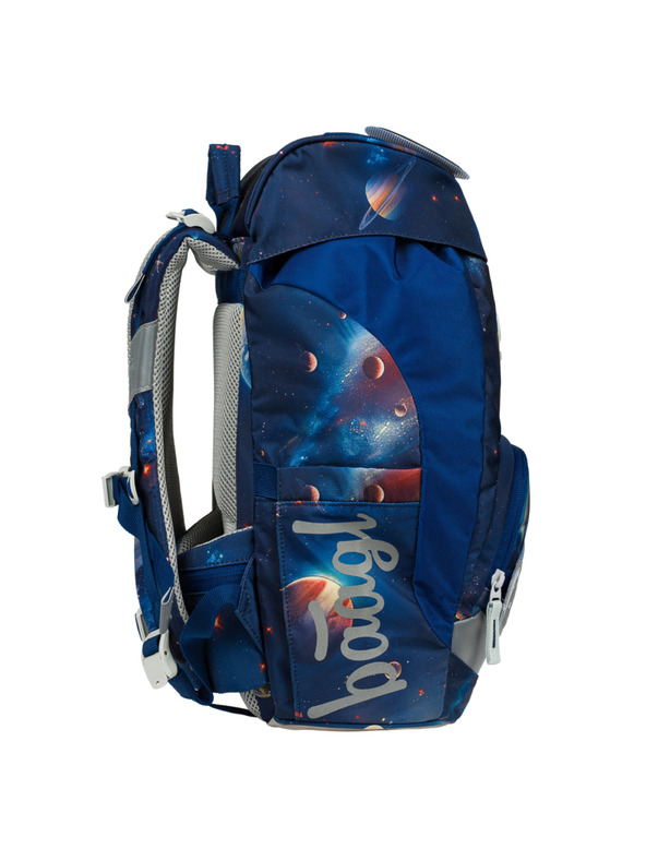 BAAGL  BAAGL Schulrucksack Airy Weltraum