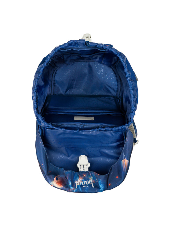 BAAGL  BAAGL Schulrucksack Airy Weltraum