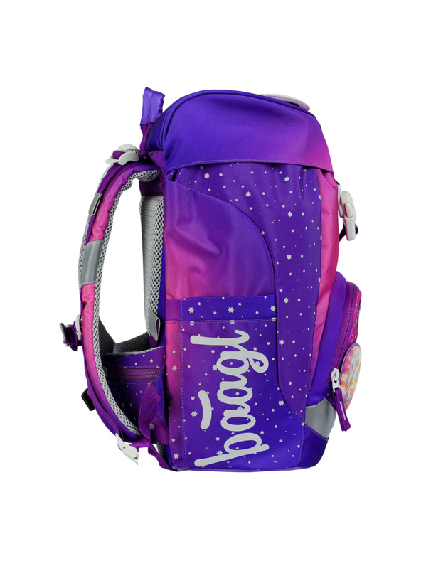 BAAGL  BAAGL Schulrucksack Airy Pferde Herz