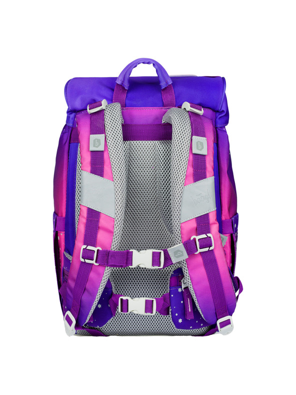 BAAGL  BAAGL Schulrucksack Airy Pferde Herz