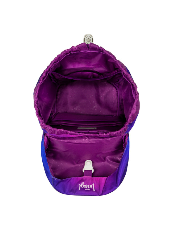 BAAGL  BAAGL Schulrucksack Airy Pferde Herz