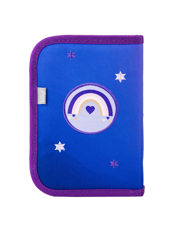 BAAGL  BAAGL Einschichtiges Schuletui Herz