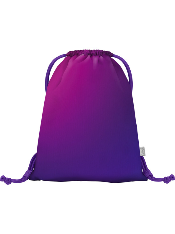 BAAGL  BAAGL SET 3 AIRY Pferde Herz: Rucksack, Federmäppchen, Beutel