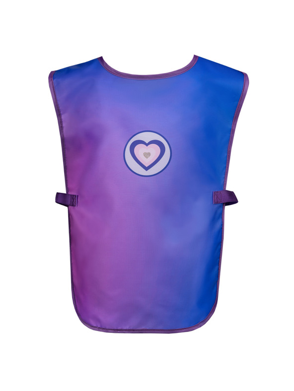 BAAGL  BAAGL Kinderschürze Herz