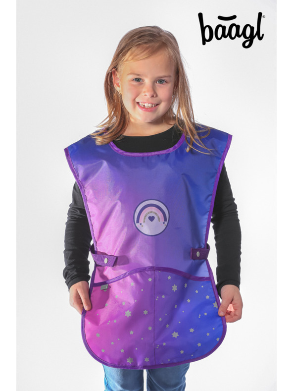 BAAGL  BAAGL Kinderschürze Herz