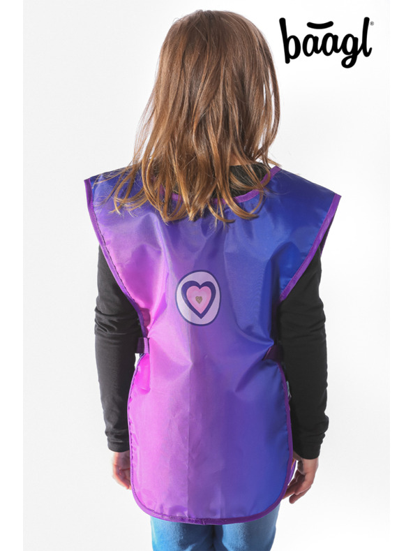 BAAGL  BAAGL Kinderschürze Herz