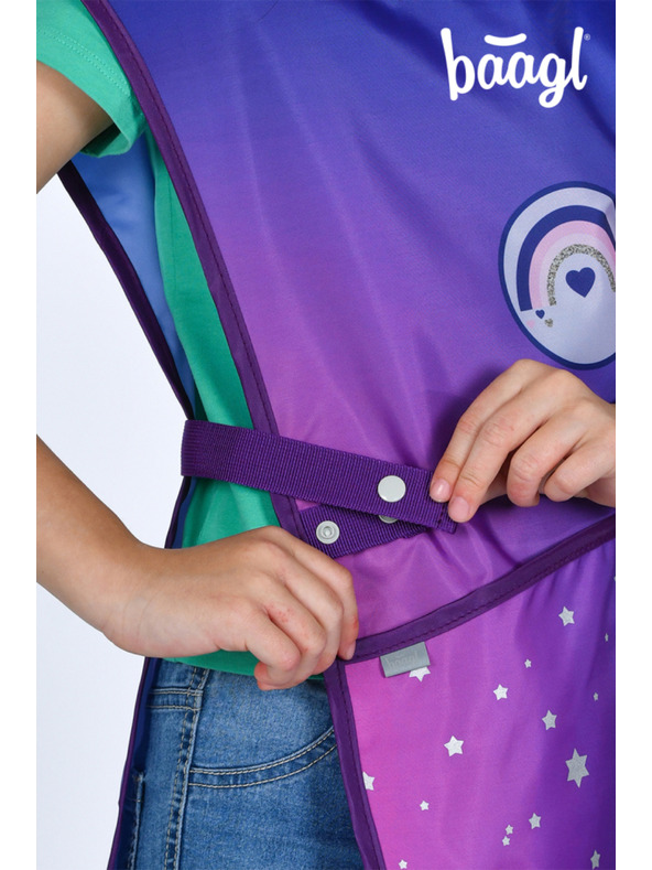 BAAGL  BAAGL Kinderschürze Herz