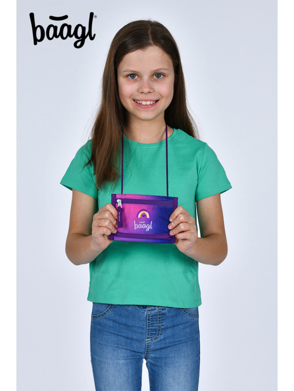 BAAGL  BAAGL Geldbörse am Hals Herz