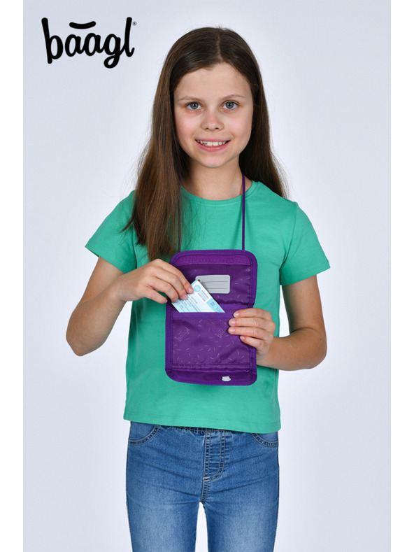 BAAGL  BAAGL Geldbörse am Hals Herz