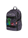 BAAGL  BAAGL SET 3 Skate Minecraft TNT: Rucksack, Etui, Beutel