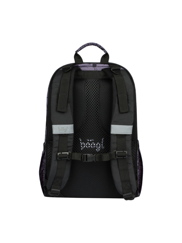 BAAGL  BAAGL SET 3 Skate Minecraft TNT: Rucksack, Etui, Beutel