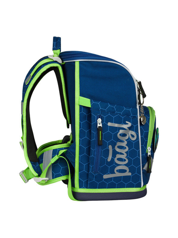 BAAGL  BAAGL Schulranzen Zippy plus Fußball