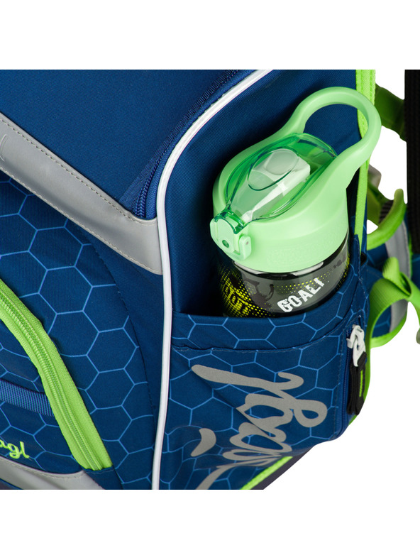 BAAGL  BAAGL Schulranzen Zippy plus Fußball