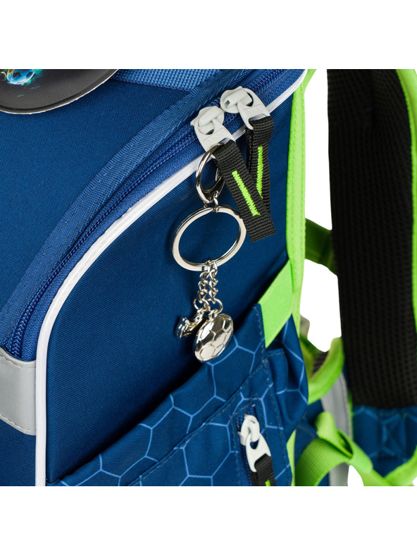 BAAGL  BAAGL Schulranzen Zippy plus Fußball