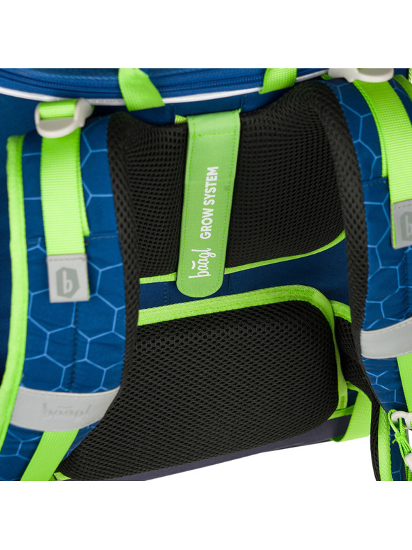 BAAGL  BAAGL Schulranzen Zippy plus Fußball