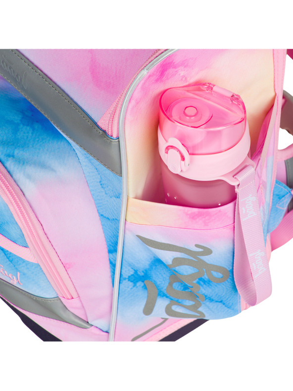 BAAGL  BAAGL Schulranzen Zippy plus Regenbogen Einhorn