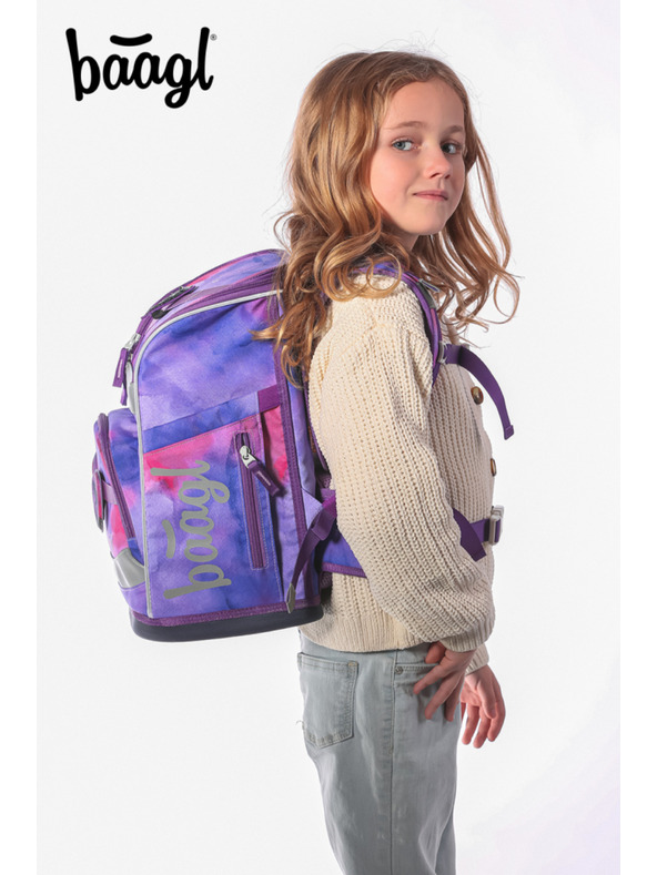 BAAGL  BAAGL Schulranzen Zippy plus Pferd