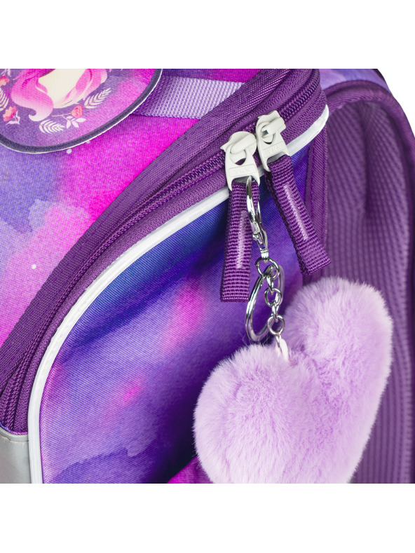 BAAGL  BAAGL Schulranzen Zippy plus Pferd