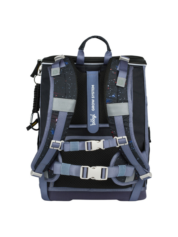 BAAGL  BAAGL Schulranzen Zippy plus Pixel Space