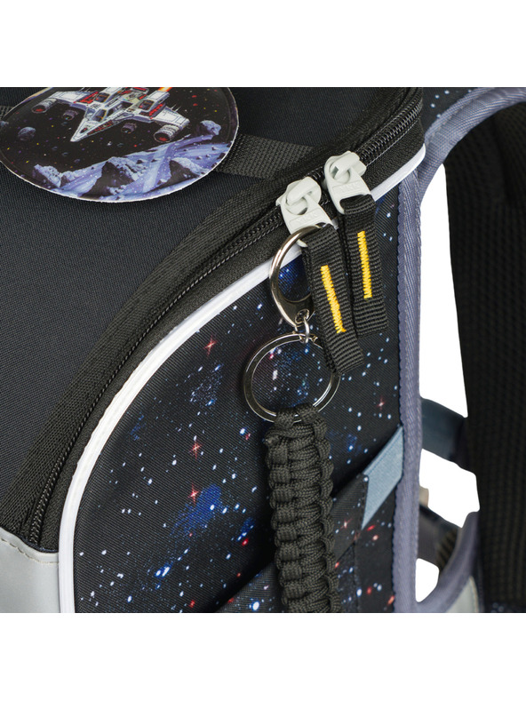 BAAGL  BAAGL Schulranzen Zippy plus Pixel Space