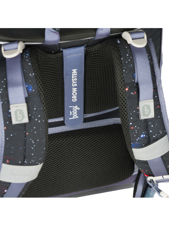 BAAGL  BAAGL Schulranzen Zippy plus Pixel Space