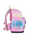 BAAGL  BAAGL SET 3 Zippy plus Regenbogen Einhorn: Schulranzen, Federtasche, Beutel